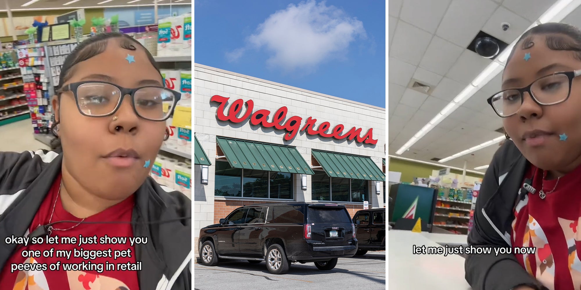 Walgreens worker warns against pressing this button when you check out