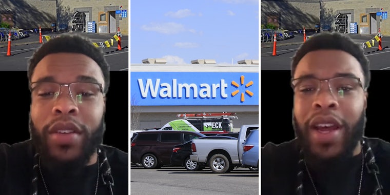 Man who flips cars warns against JiffyLube after going to Walmart’s Auto Care Center to get car serviced