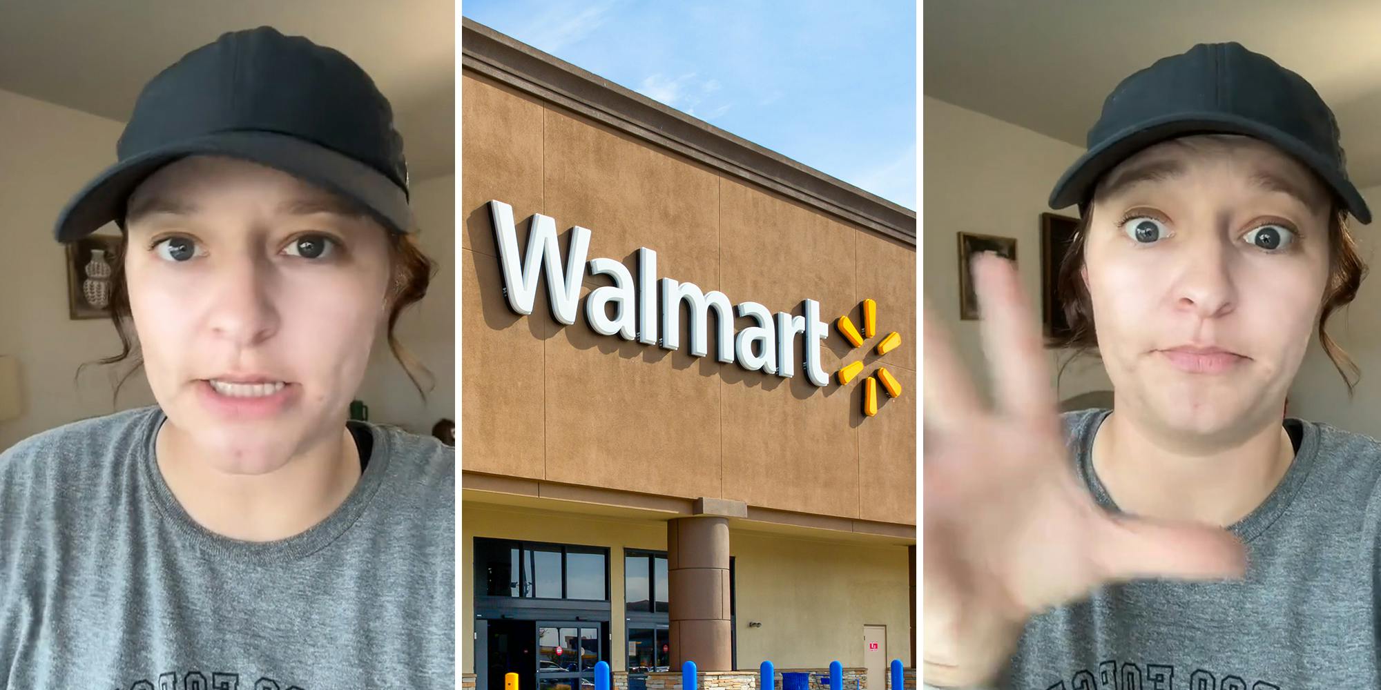 ‘Walmart is trying to steal from us’: Shopper slams Walmart after discovering $46 charge for ‘nothing’ on receipt