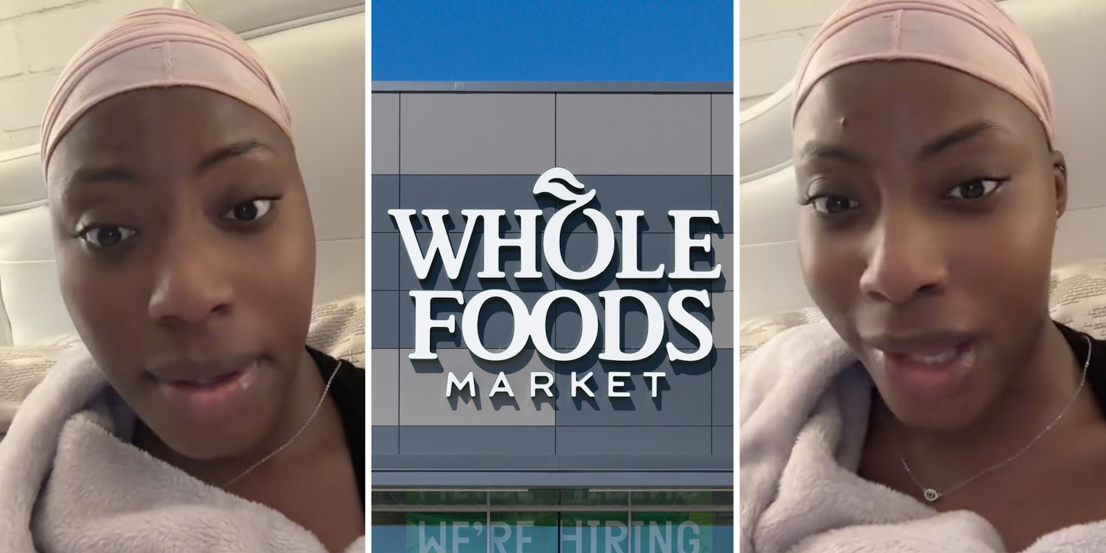 Woman Warns Against the Viral Whole Foods Meal Prep