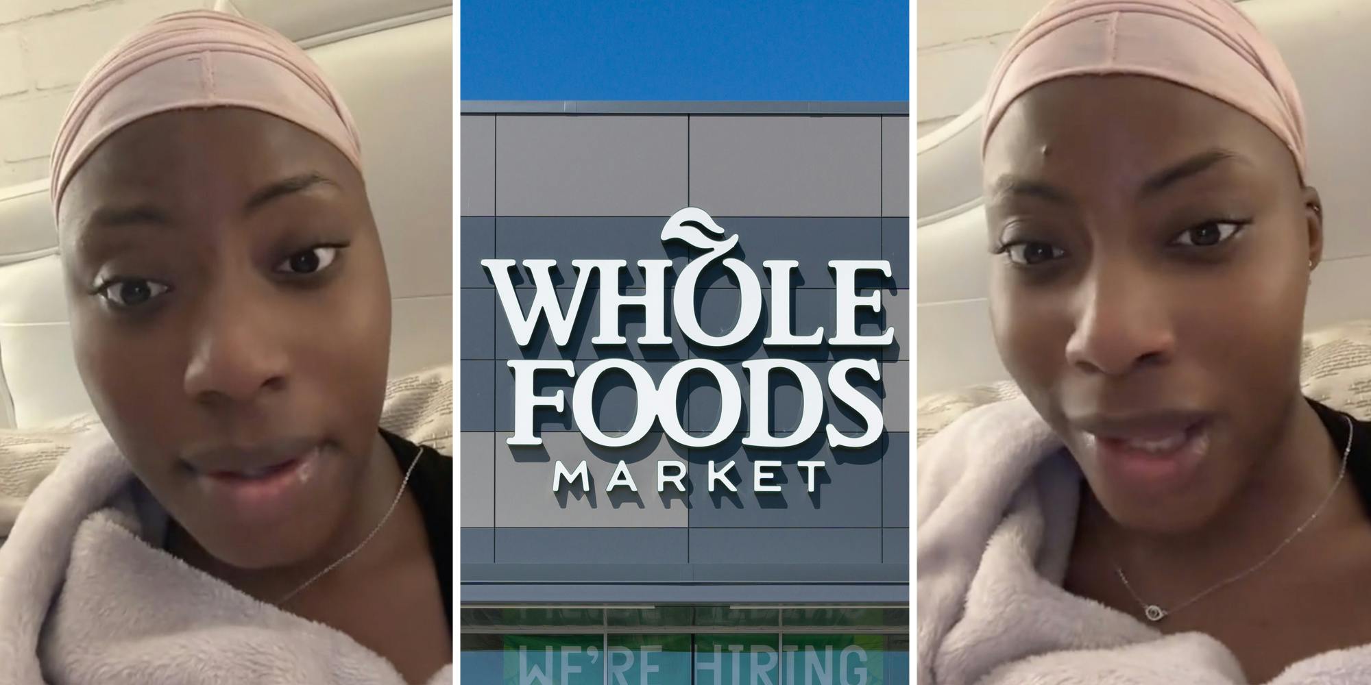 ‘That worker SET U UP!!!’: Woman warns against the viral Whole Foods meal prep