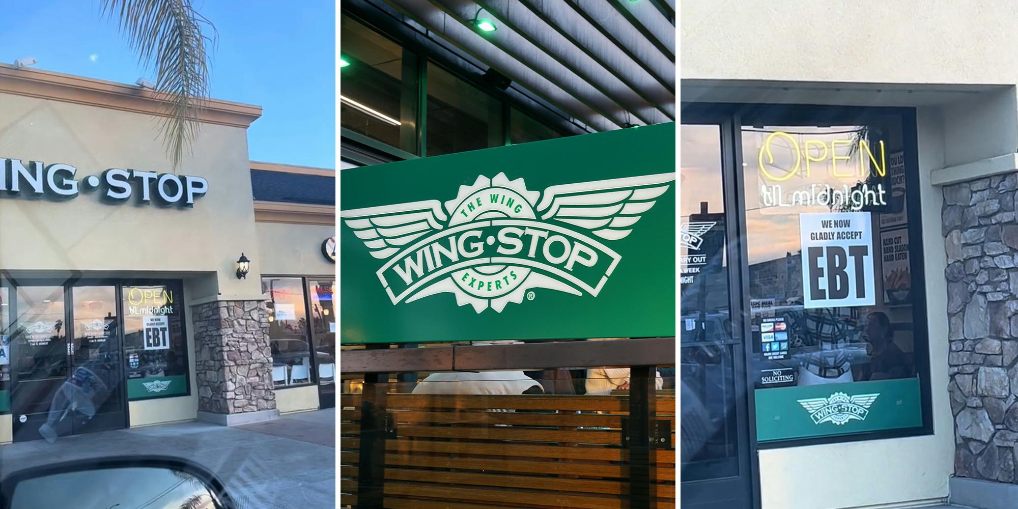 ‘I can finally eat there’: Customer reveals Wingstop is now accepting EBT