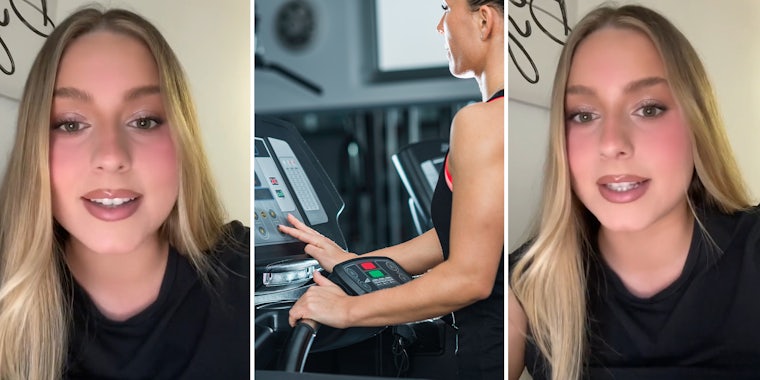 Woman says you’re probably using the treadmill wrong if you use incline