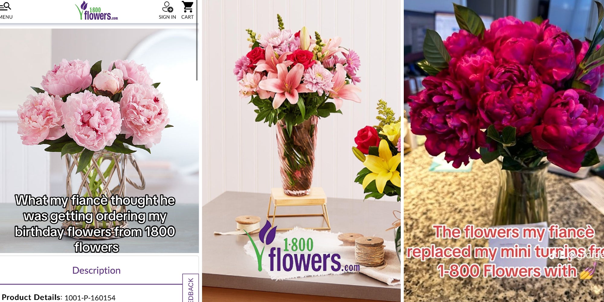 1 800 flowers hotsell