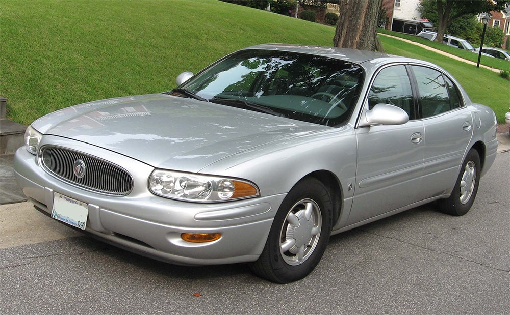 2000-2005 Buick LeSabre