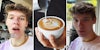 Barista shares why customers should ‘never come’ to his coffee shop