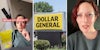 Dollar General customer says worker accused her of stealing items from self-checkout