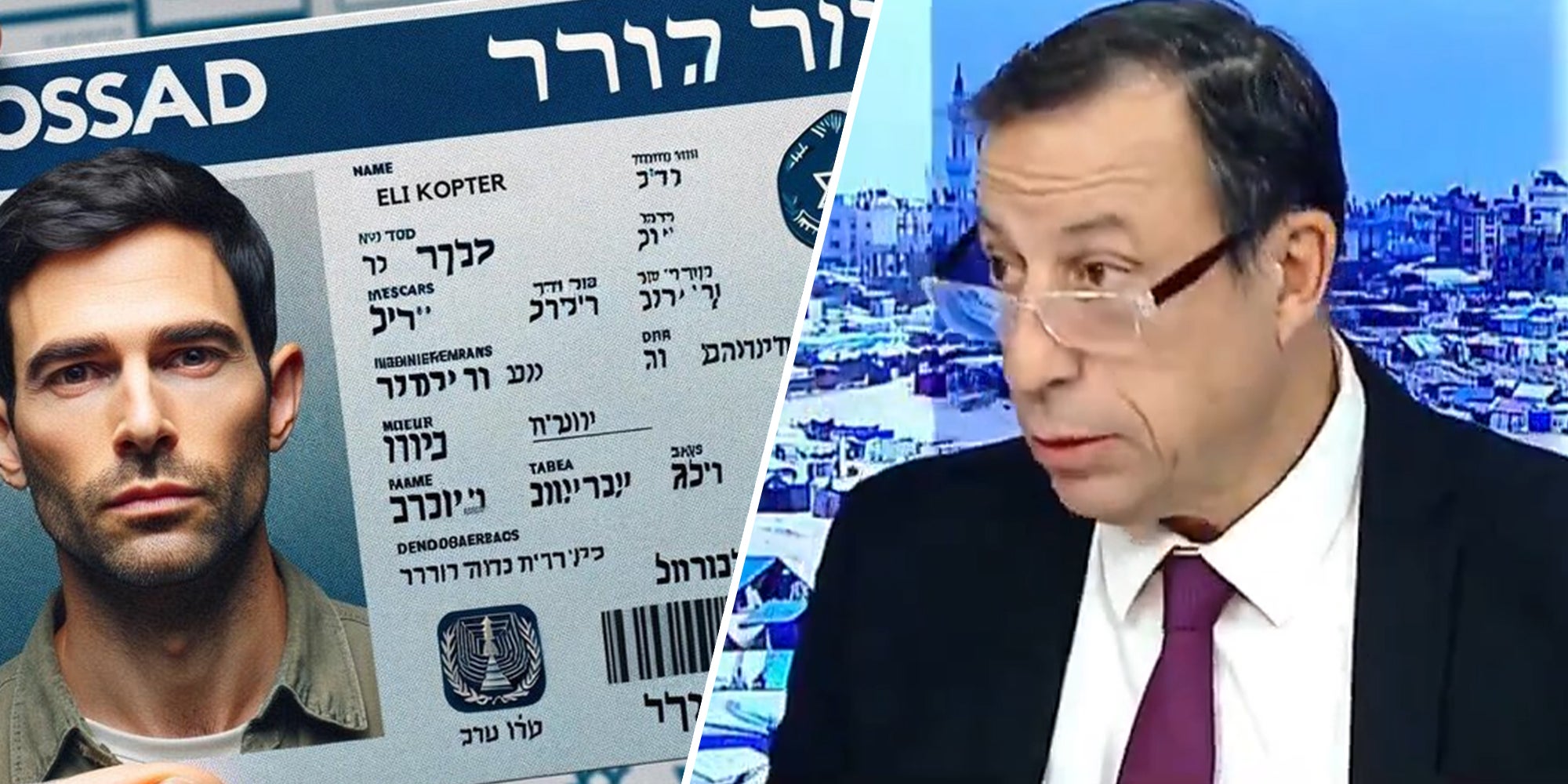 Posters joke that Mossad agent 'Eli Kopter' is behind deadly Iran helicopter crash afters new analyst gaffe