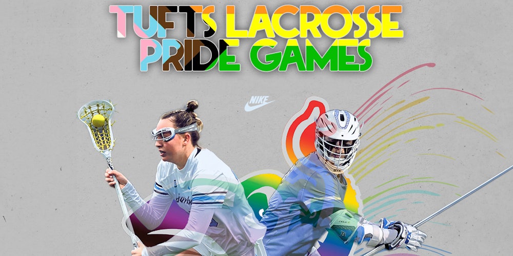 Liberal arts college bombarded with homophobic comments over Pride lacrosse game