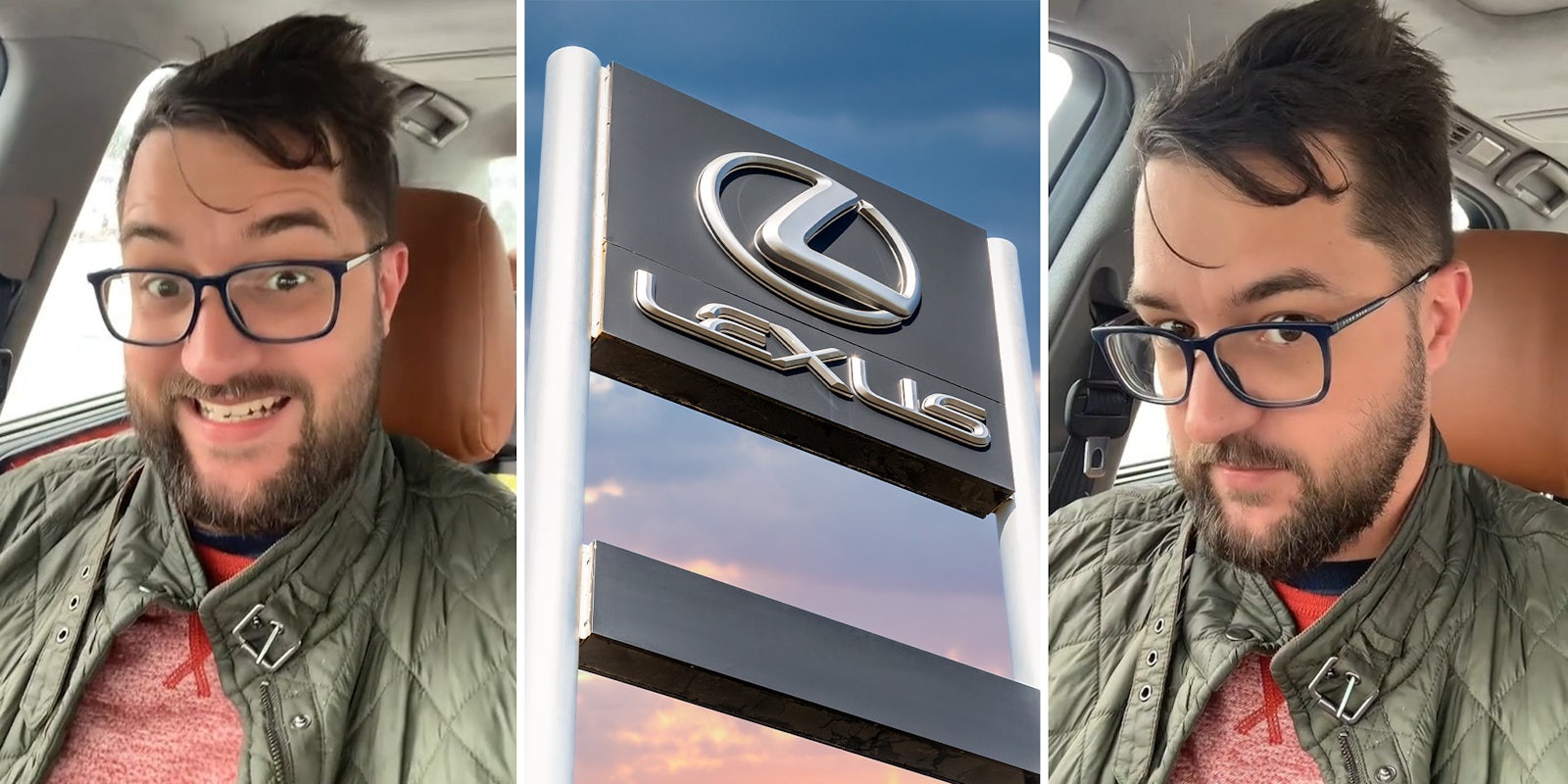 Man says this 2004 Lexus that once sold for $75,000 is still nicer than anything else on the market