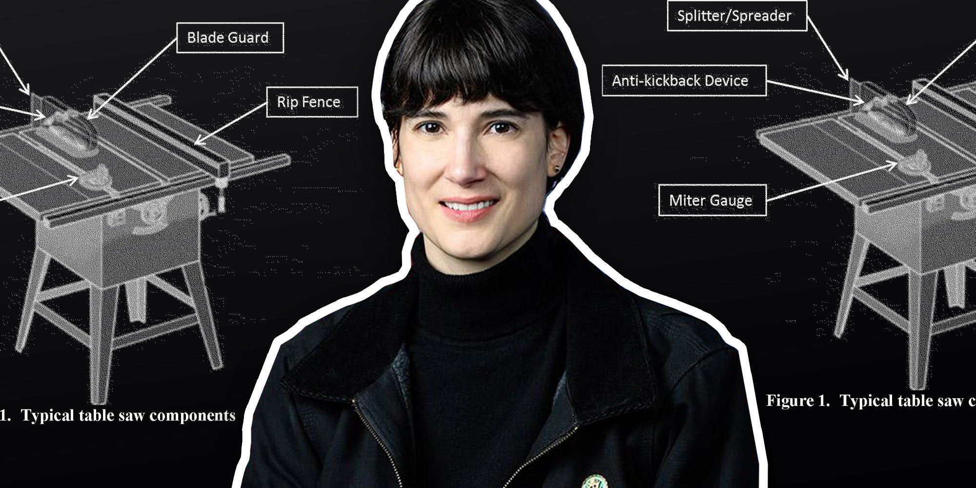 Democratic rep accused of being in the pocket of big saw after voting against mandating finger-detecting technology