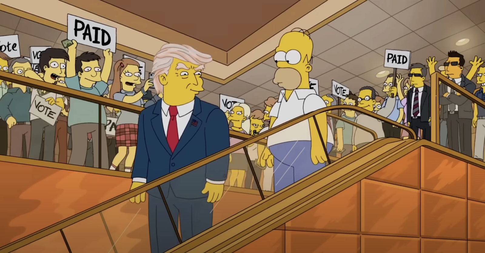 Which Predictions From 'The Simpsons' Actually Came True?