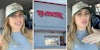 Woman shares PSA about the jewelry in the jewelry case at TJ Maxx