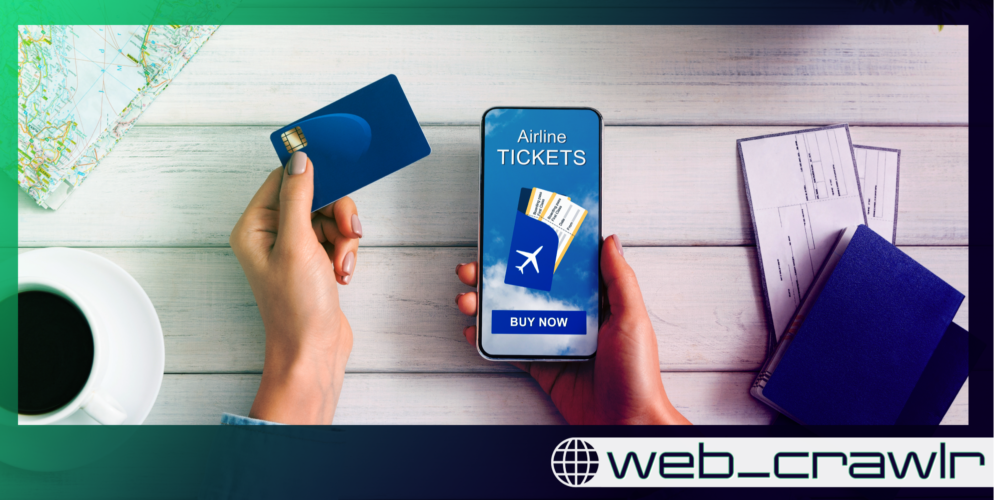 web_crawlr: Here's how to find cheap airline tickets