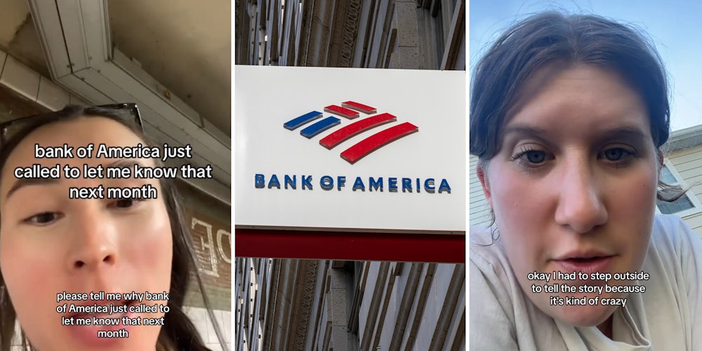 Customer says Bank of America closed her accounts without consent. She’s ineligible to open them ‘ever again’
