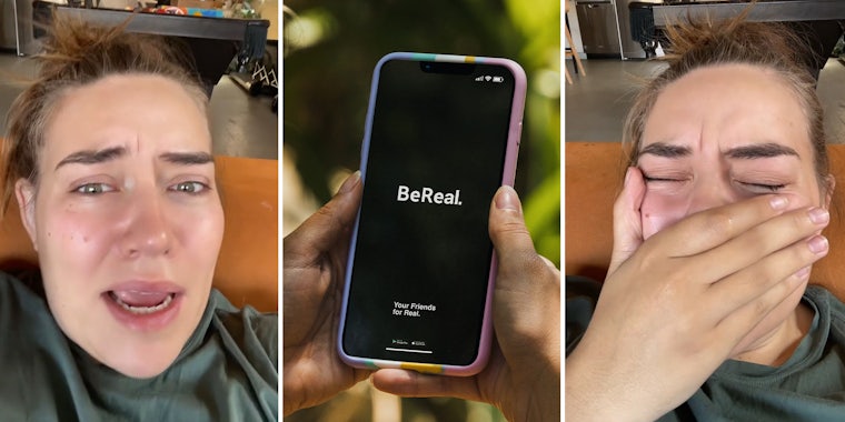 Woman says BeReal picked an inappropriate photo from her phone’s album and posted to without her consent