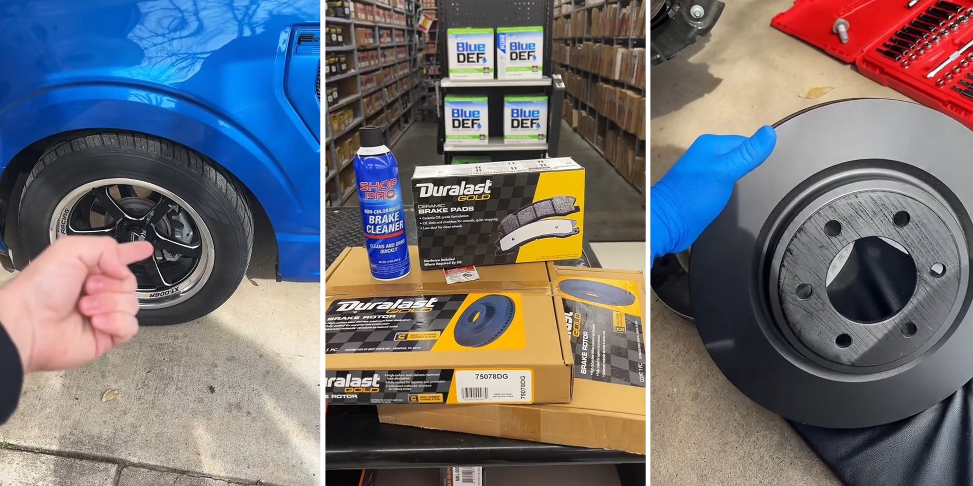 Is It Worth It To Change Your Own Brakes With an AutoZone Trip?