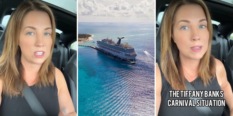 Customer warns doing this one thing could get your Carnival cruise canceled without consent—and you won’t get refunded