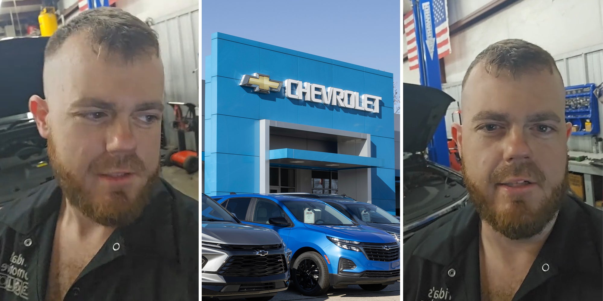 Mechanic issues warning to Chevrolet drivers about their engines