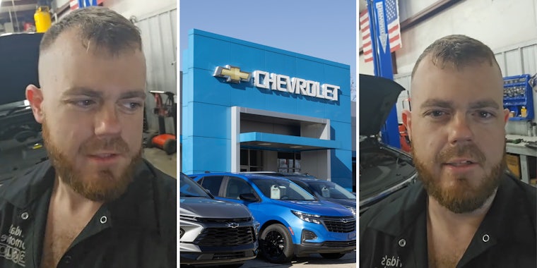 Mechanic issues warning to Chevrolet drivers about their engines
