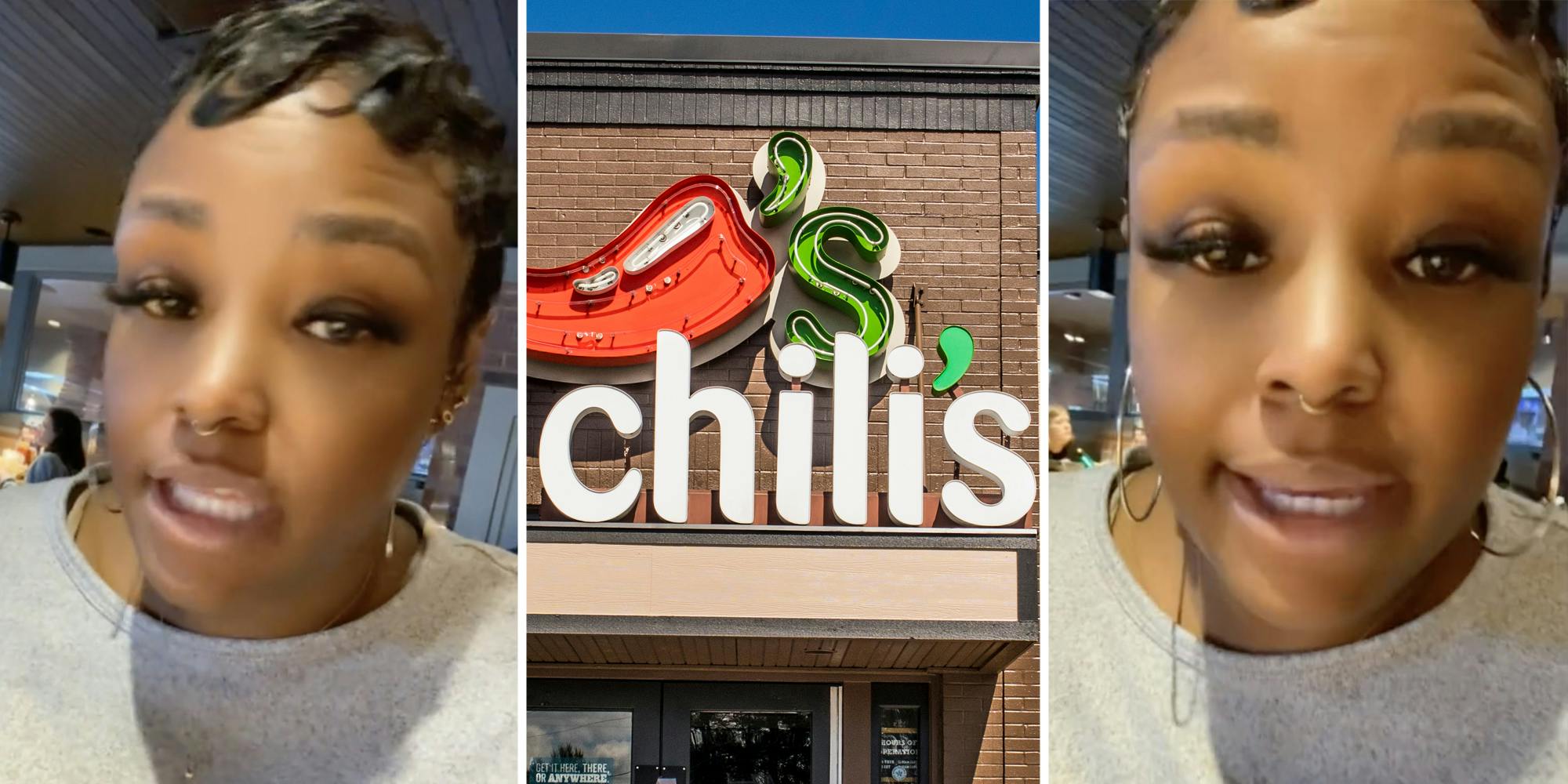 ‘Why would you go to Wendy’s when you can go to Chili’s’: Woman says she spends less at Chili’s than she does at Wendy’s