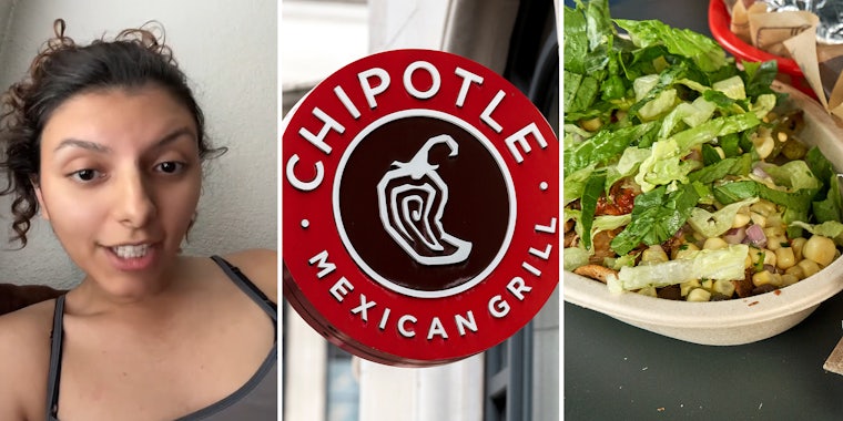 Ex-Chipotle worker says $1.65 charge for vinaigrette is 'just the beginning'