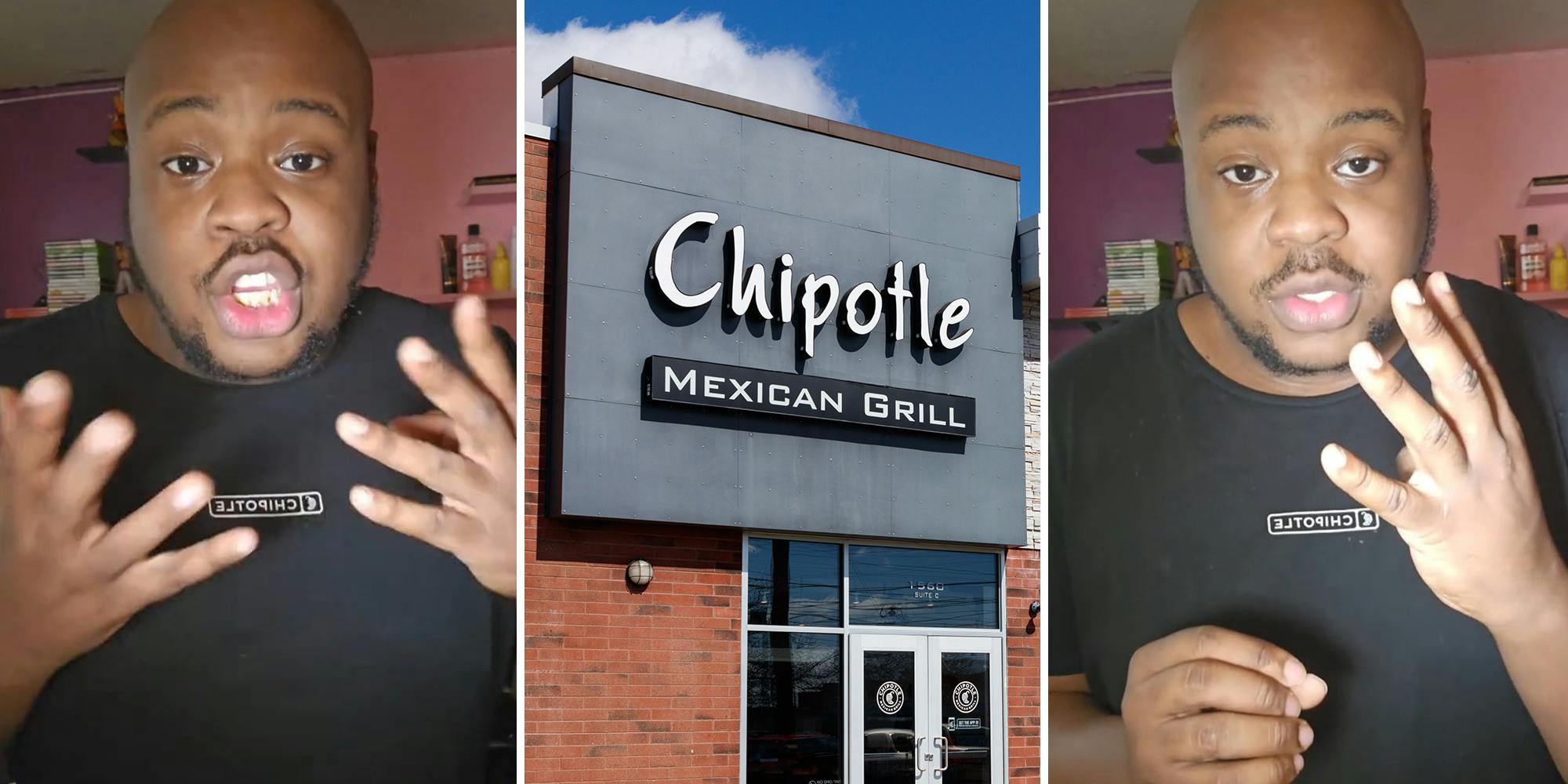 Are You Getting Shorted on Meat at Chipotle? Worker Weighs In