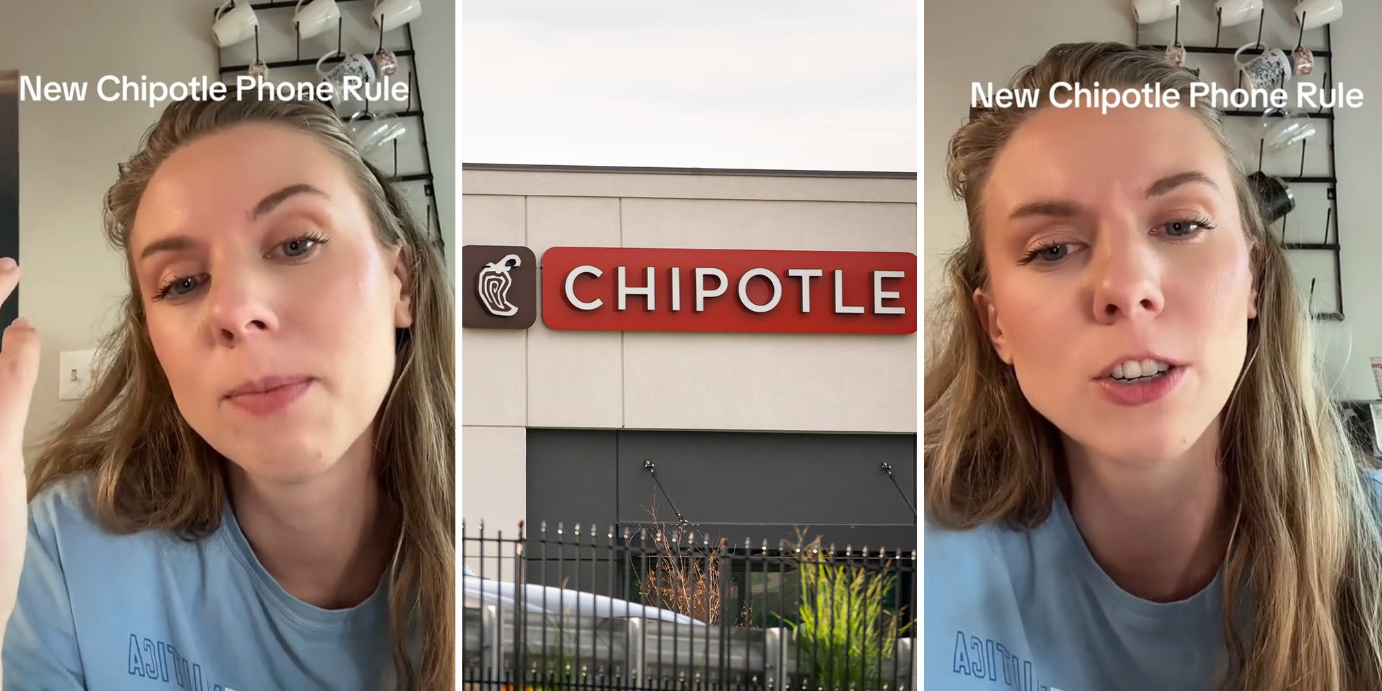 Chipotle customer warns of new ‘phone rule’ after manager rumor leaks