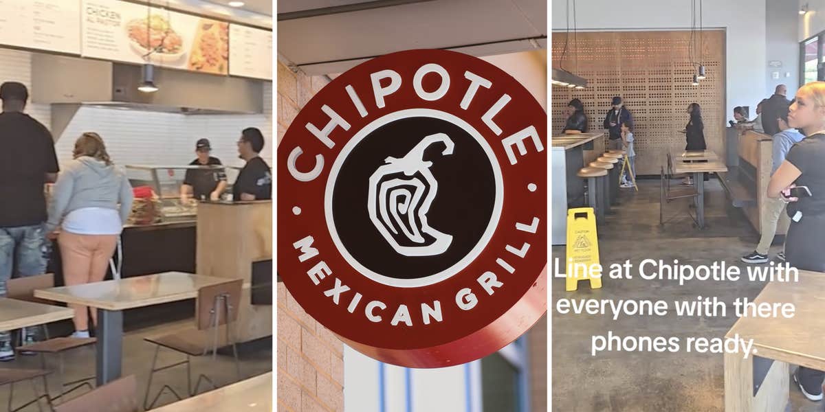 ‘Greatest advertising campaign ever’: Customers think Chipotle’s ‘phone rule’ was a scam to get them back in line