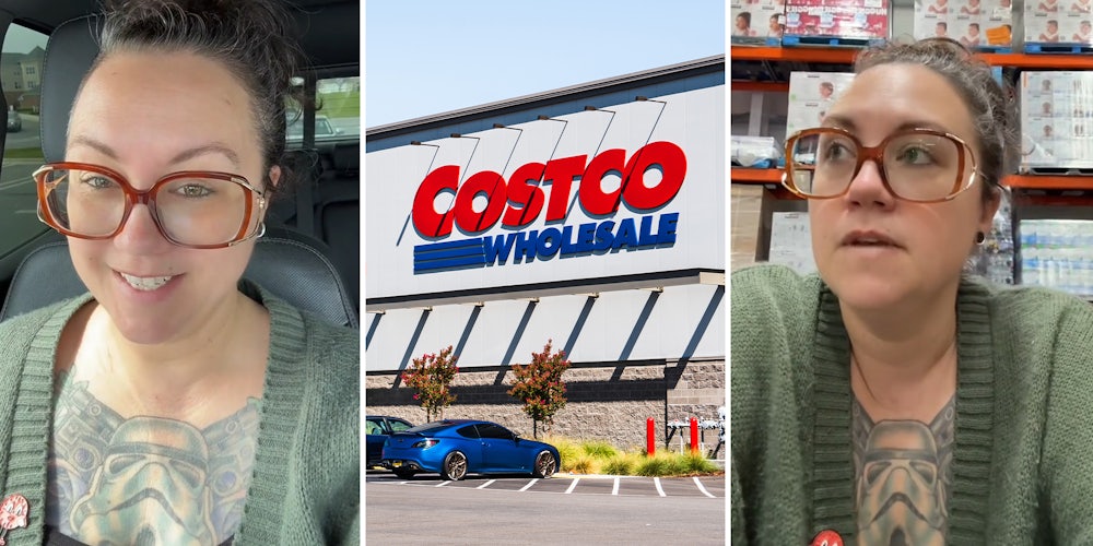 Woman goes ‘secret shopping’ at Costco, is asked to spy on sample givers