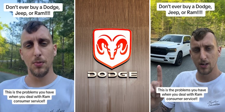 Dodge Ram driver’s gas gauge glitch turns into 7-week dealership nightmare