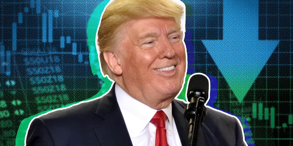 Truth Social admits people losing interest in Trump could kill the site