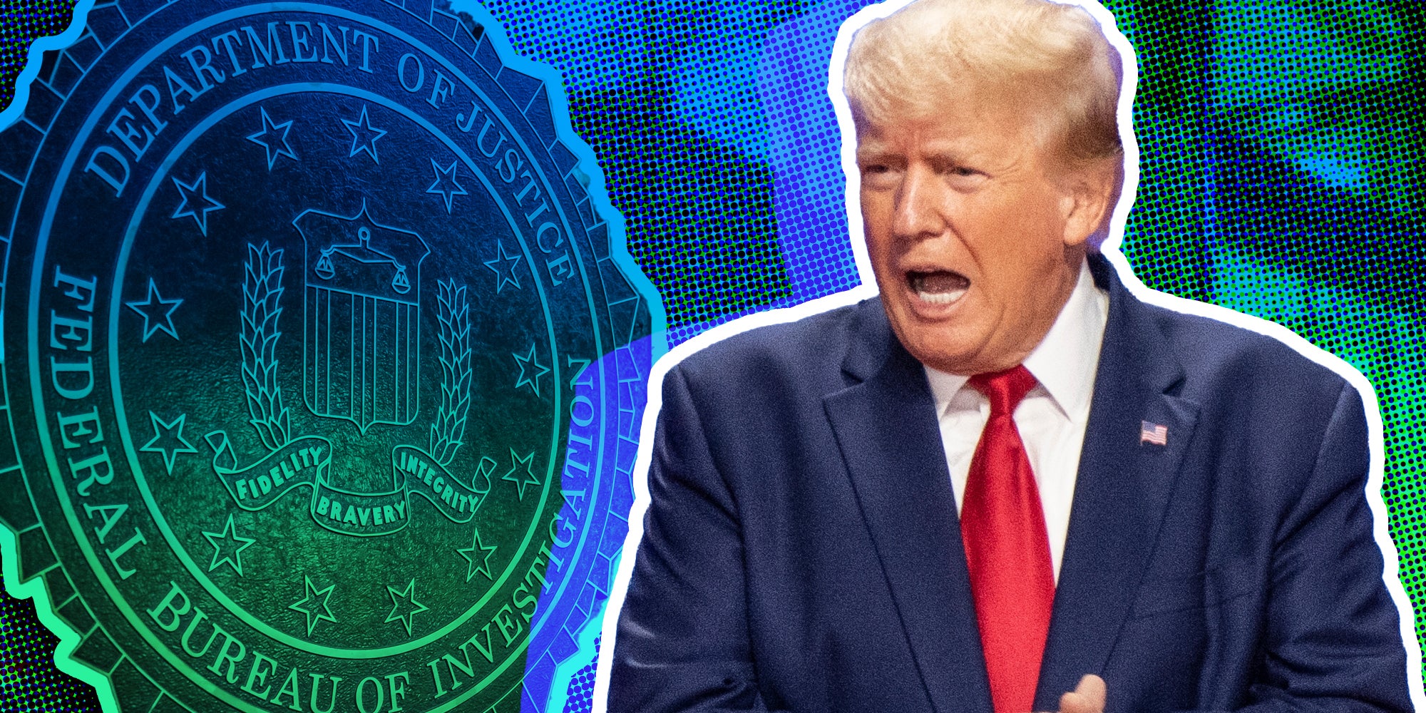 Did the FBI Try to Use Deadly Force on Trump? - Vimarsana News