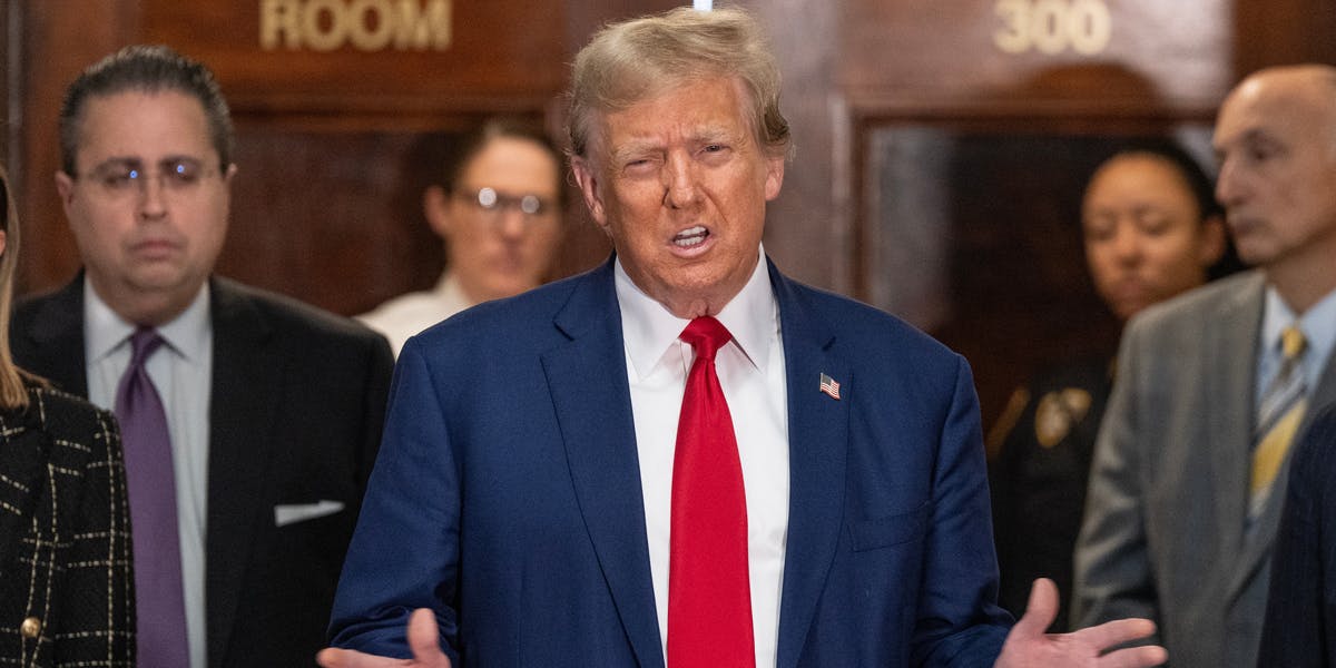‘They should be ashamed’: Trump doubles down on attacks against Jewish Biden supporters