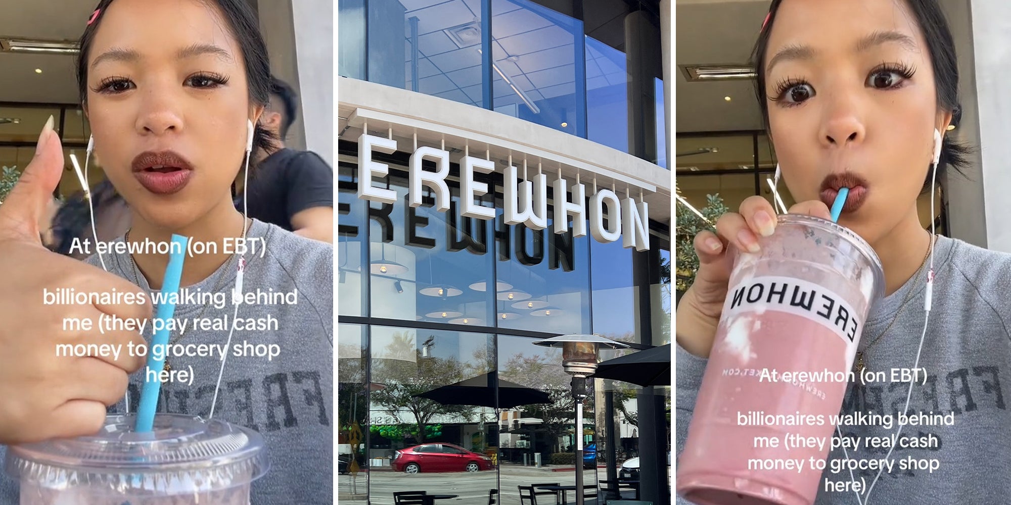 Can You Use Food Stamps at Erewhon?