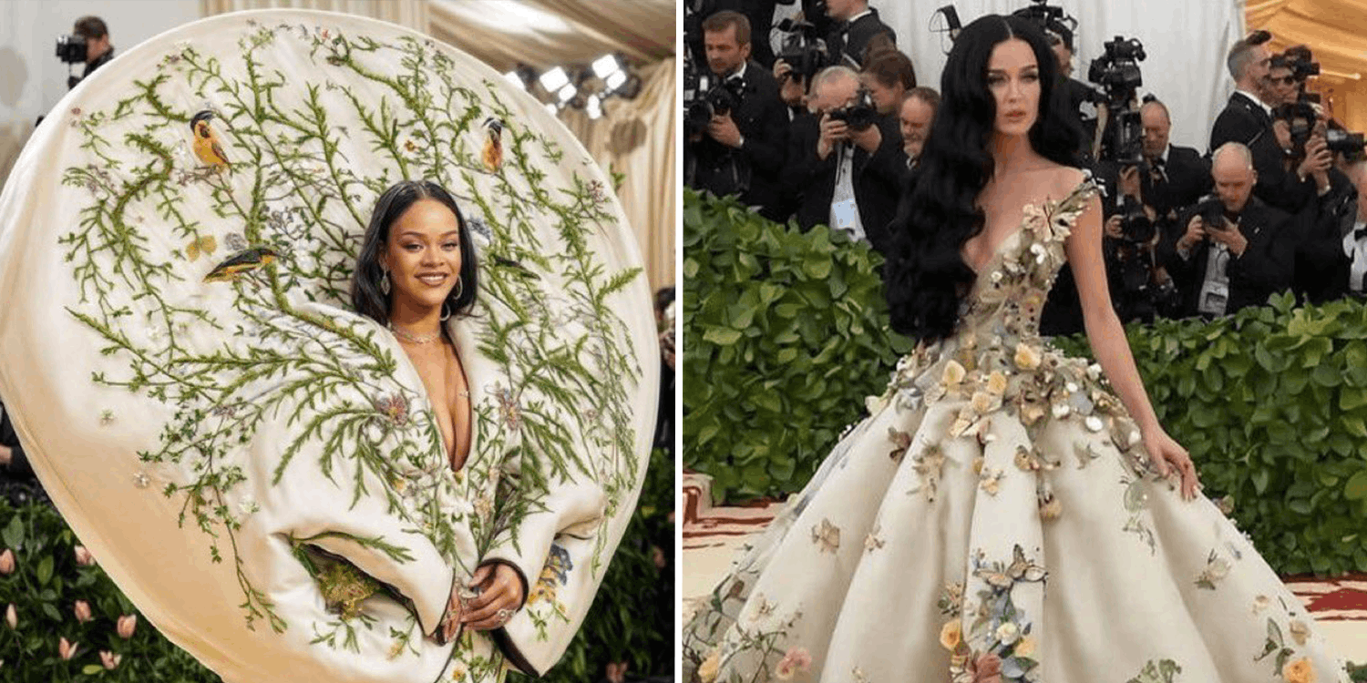 ‘Society is in trouble’: People are getting bamboozled by these AI-generated photos of Katy Perry, Rihanna at the Met Gala