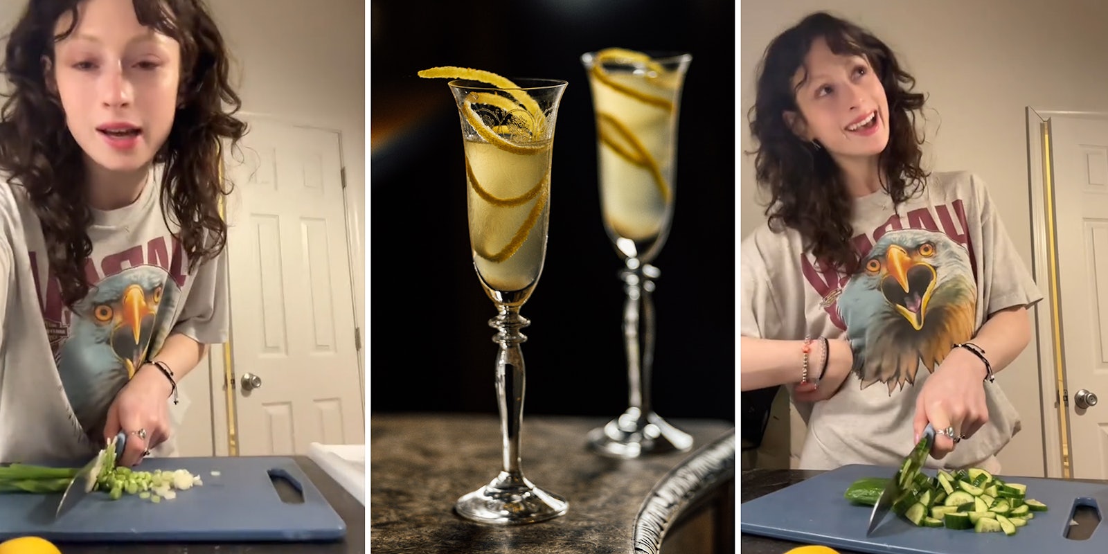Bartender refuses to make woman a French 75. You won't believe why