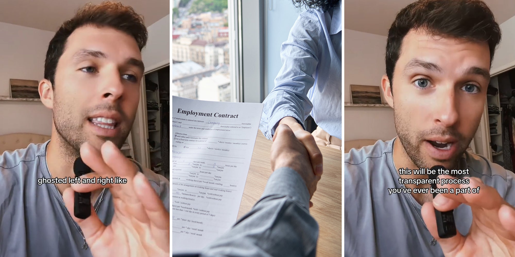 Job candidate talks about ‘toxic hiring process’ he went through, then outs company