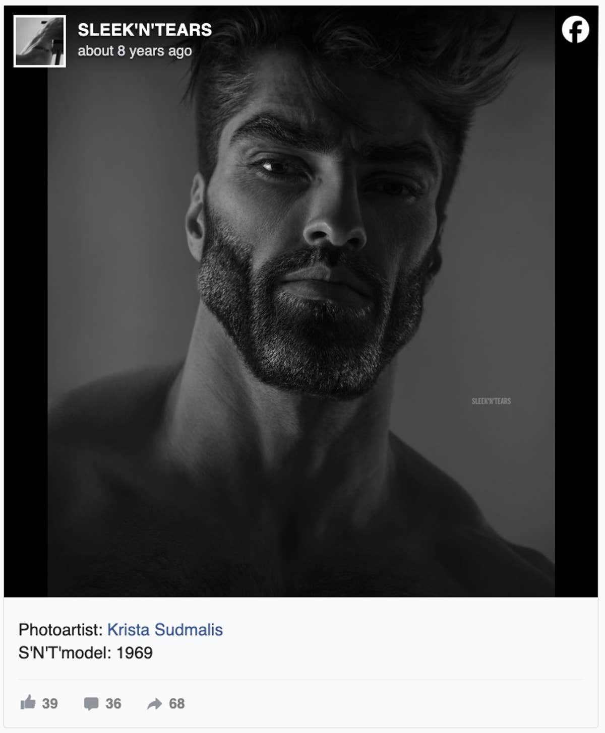 GigaChad Meme: Who is GigaChad?