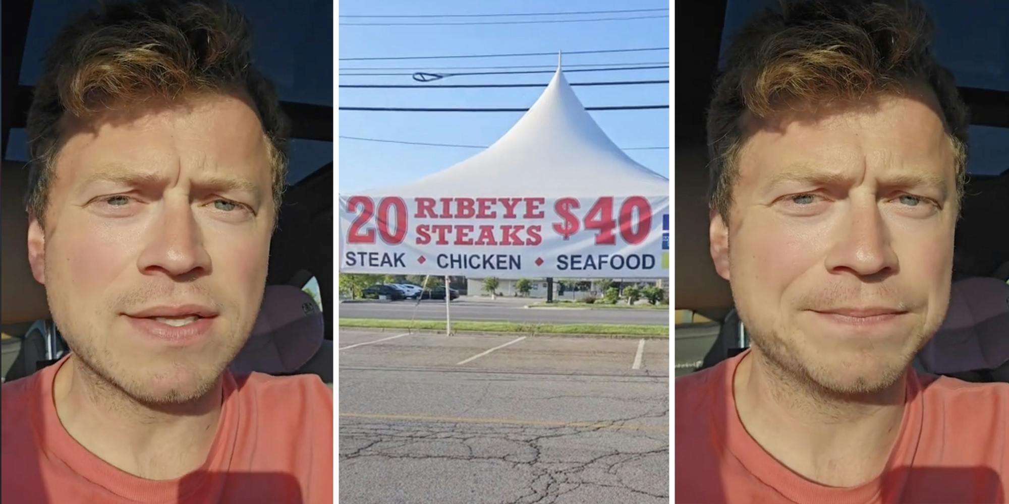 ‘It’s kind of a bait-and-switch’: Man shares ‘golden rule’ to avoid getting scammed when purchasing meat
