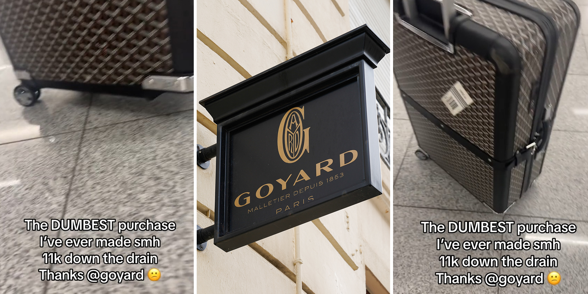 Is Goyard Luggage Worth It