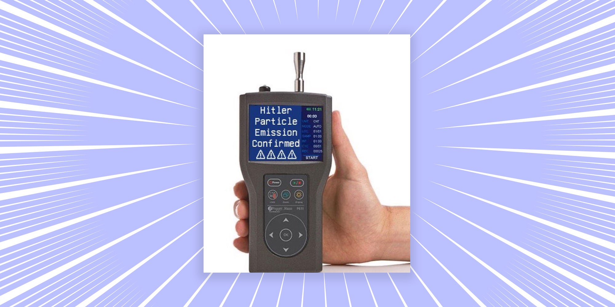 hitler particles meme