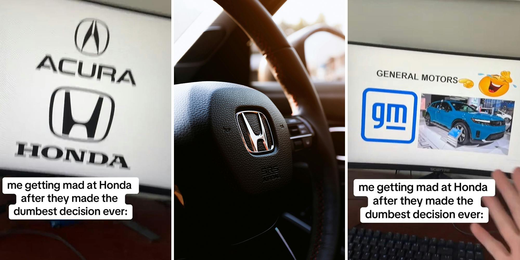 ‘To be fair, this is a one night stand’: Expert blasts Honda for controversial new Chevy partnership that led to the 2024 Prologue