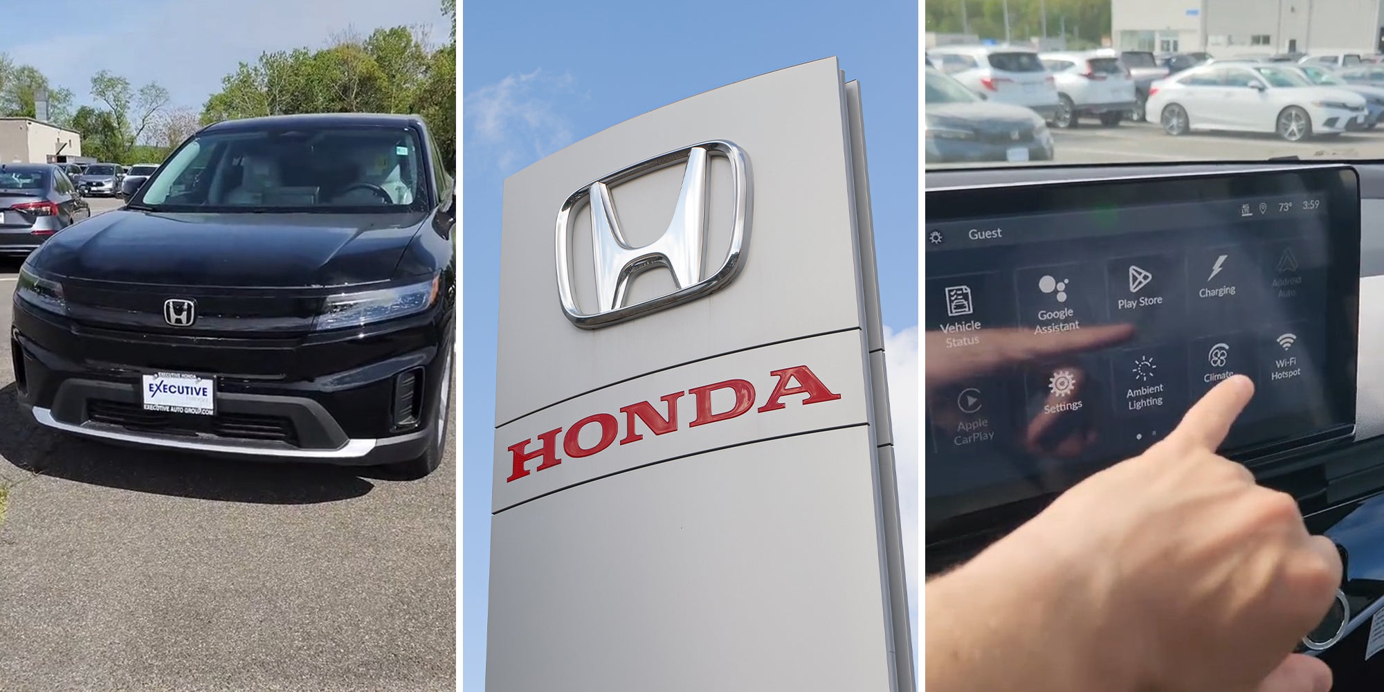 Expert calls out new Honda sedan for being built with a lack of Honda parts