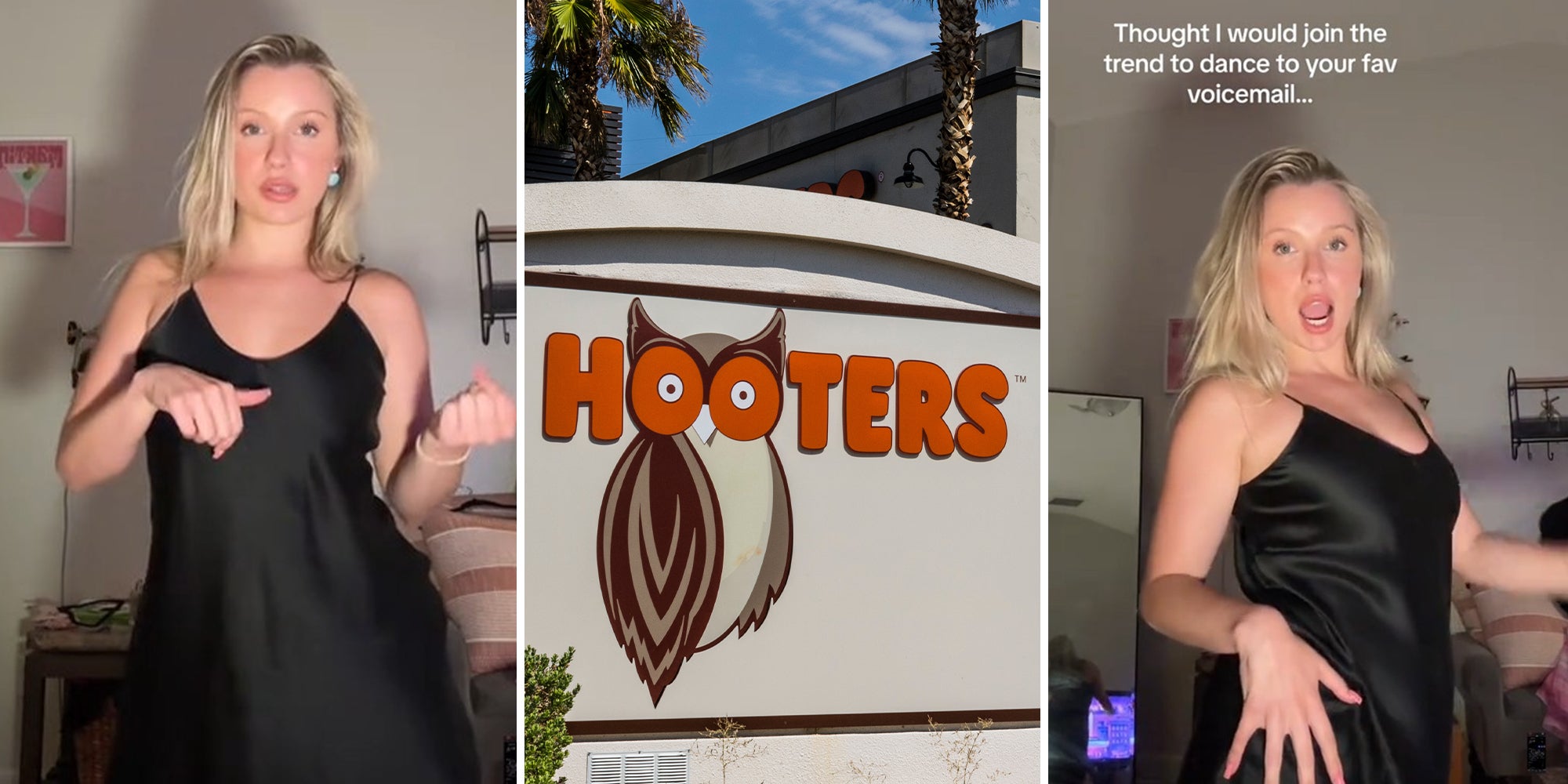 Woman says Hooters customer used her car’s VIN number to find her address, call her landlord