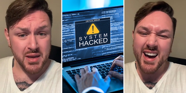 Man says all his personal information was leaked in a cyber attack—and it may affect you too
