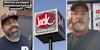 Jack In the Box customer warns Ultimate Cheeseburger costs getting out of hand