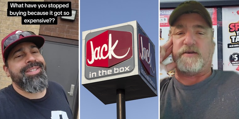 Jack In the Box customer warns Ultimate Cheeseburger costs getting out of hand