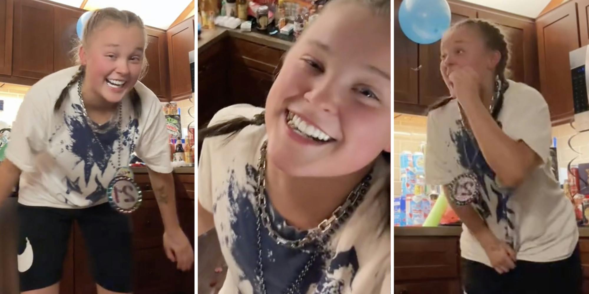 Jojo Siwa Turned 21 And Obviously Got Drunk At Disney World