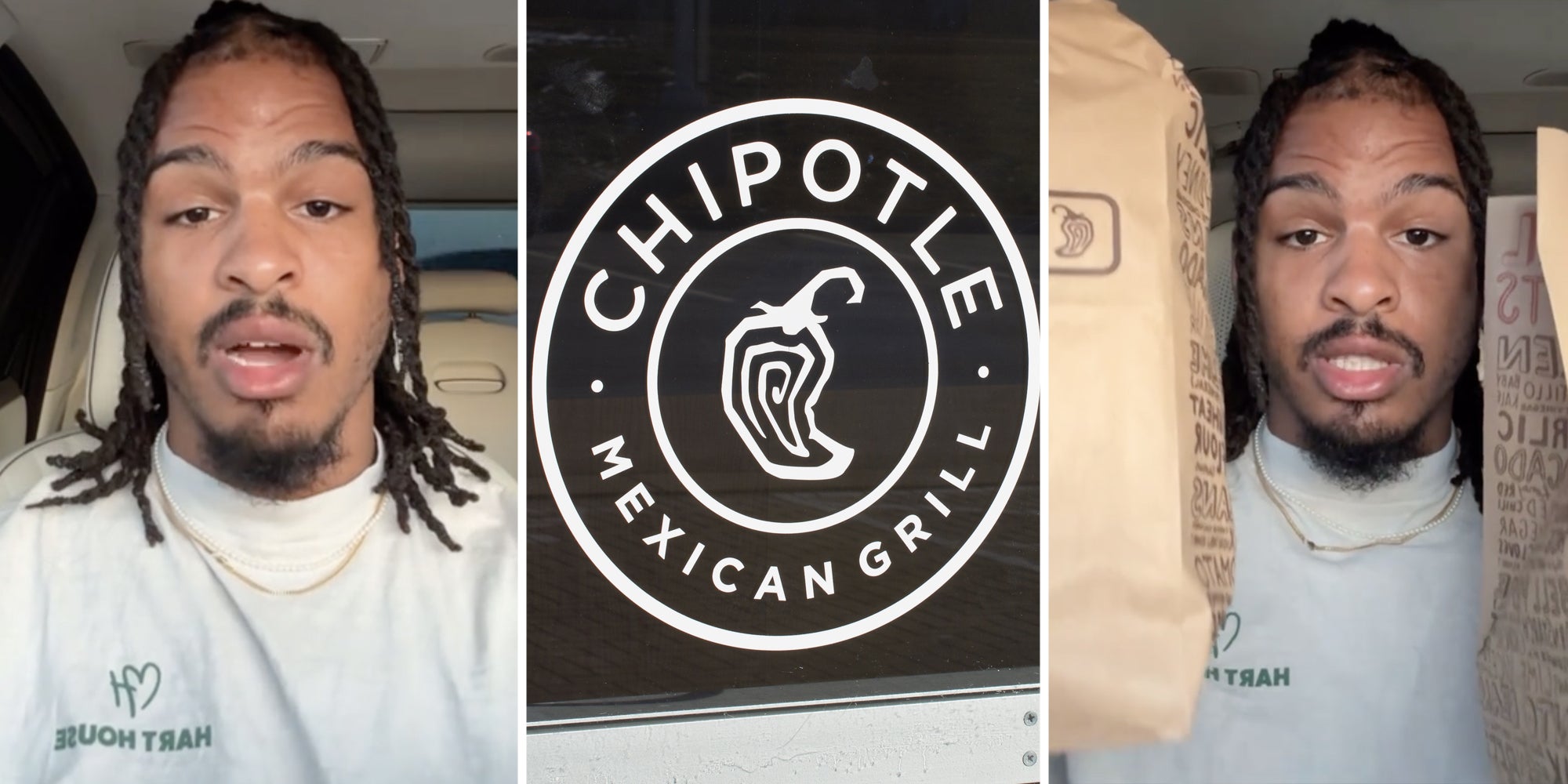 Keith Lee, Social Media Lament Chipotle’s Smaller Portion Sizes